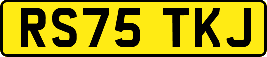 RS75TKJ