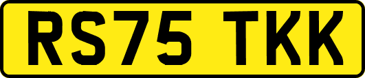 RS75TKK