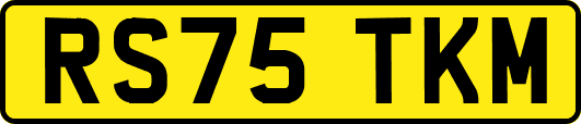 RS75TKM