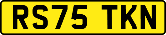RS75TKN