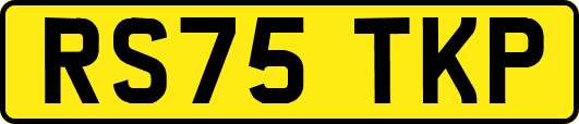 RS75TKP
