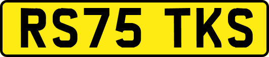 RS75TKS
