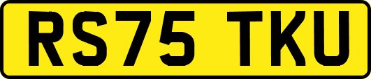 RS75TKU