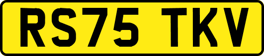 RS75TKV