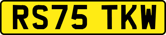 RS75TKW