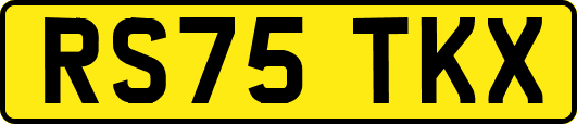 RS75TKX