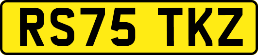 RS75TKZ