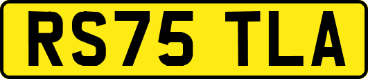 RS75TLA