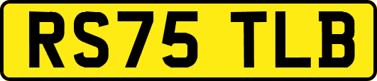RS75TLB