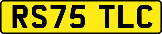 RS75TLC