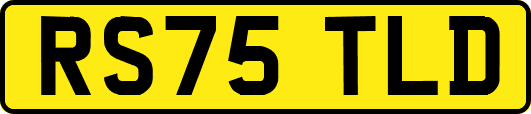 RS75TLD
