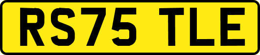 RS75TLE