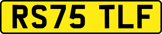 RS75TLF