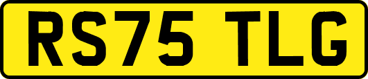 RS75TLG
