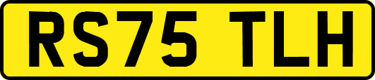 RS75TLH