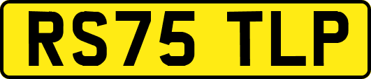RS75TLP