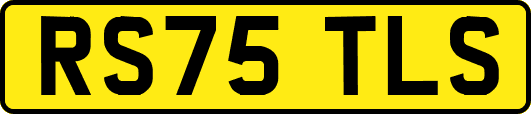 RS75TLS