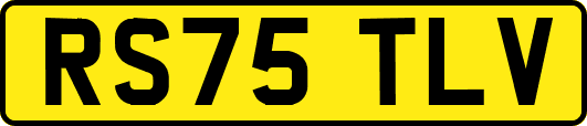 RS75TLV