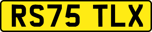RS75TLX
