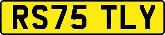 RS75TLY
