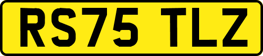 RS75TLZ