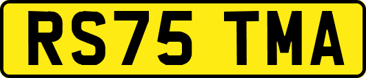 RS75TMA