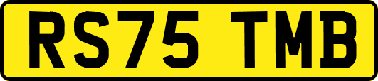 RS75TMB