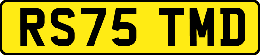RS75TMD