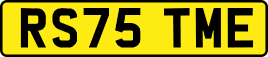 RS75TME