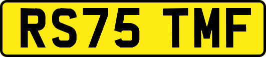 RS75TMF