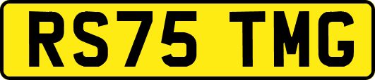 RS75TMG