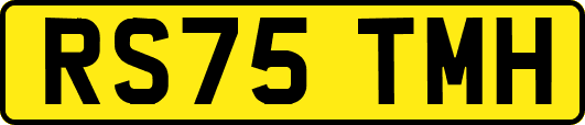 RS75TMH
