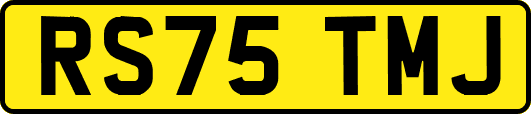 RS75TMJ