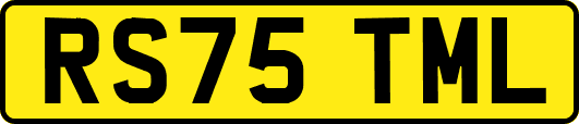 RS75TML