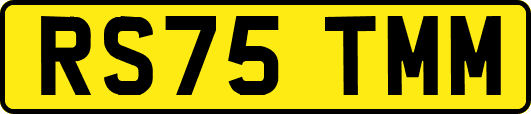 RS75TMM
