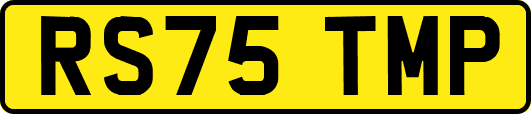 RS75TMP