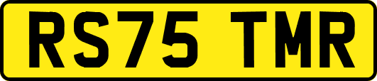 RS75TMR