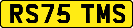 RS75TMS