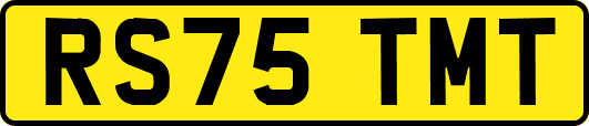 RS75TMT