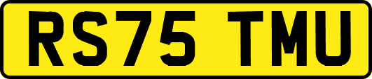 RS75TMU