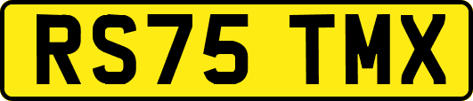 RS75TMX