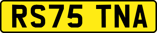 RS75TNA