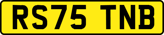 RS75TNB