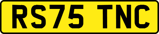 RS75TNC