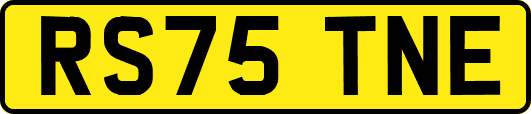 RS75TNE