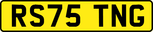RS75TNG