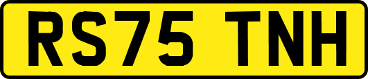 RS75TNH