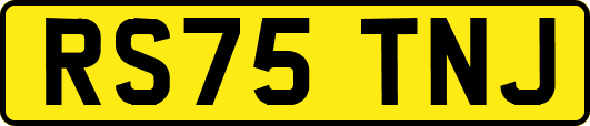 RS75TNJ