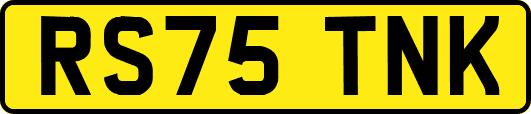 RS75TNK