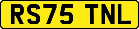 RS75TNL